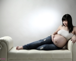 maternity photo