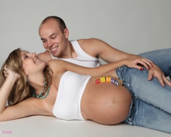 maternity photo