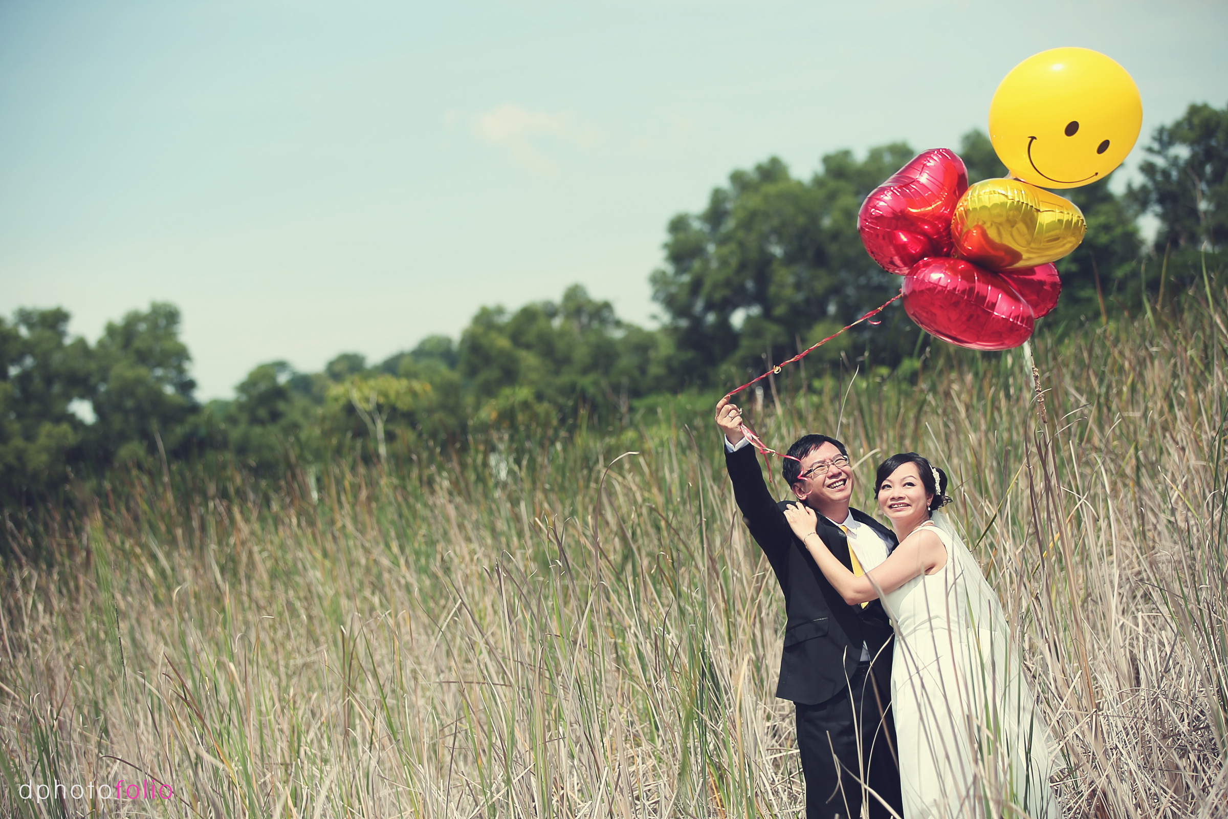 pre-wedding photography