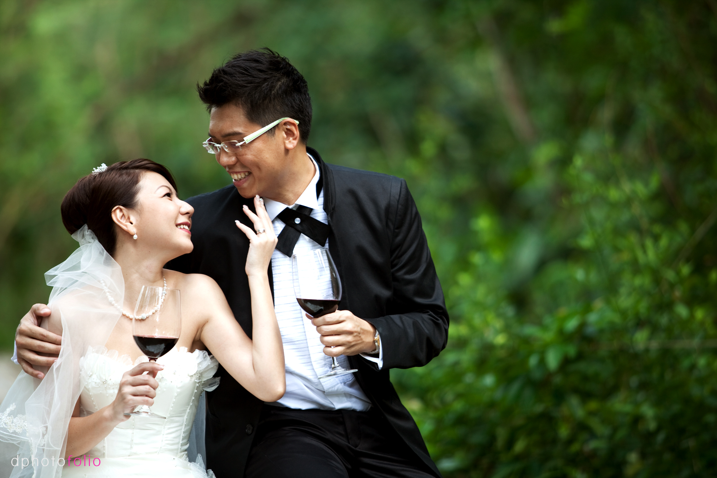 pre-wedding photography