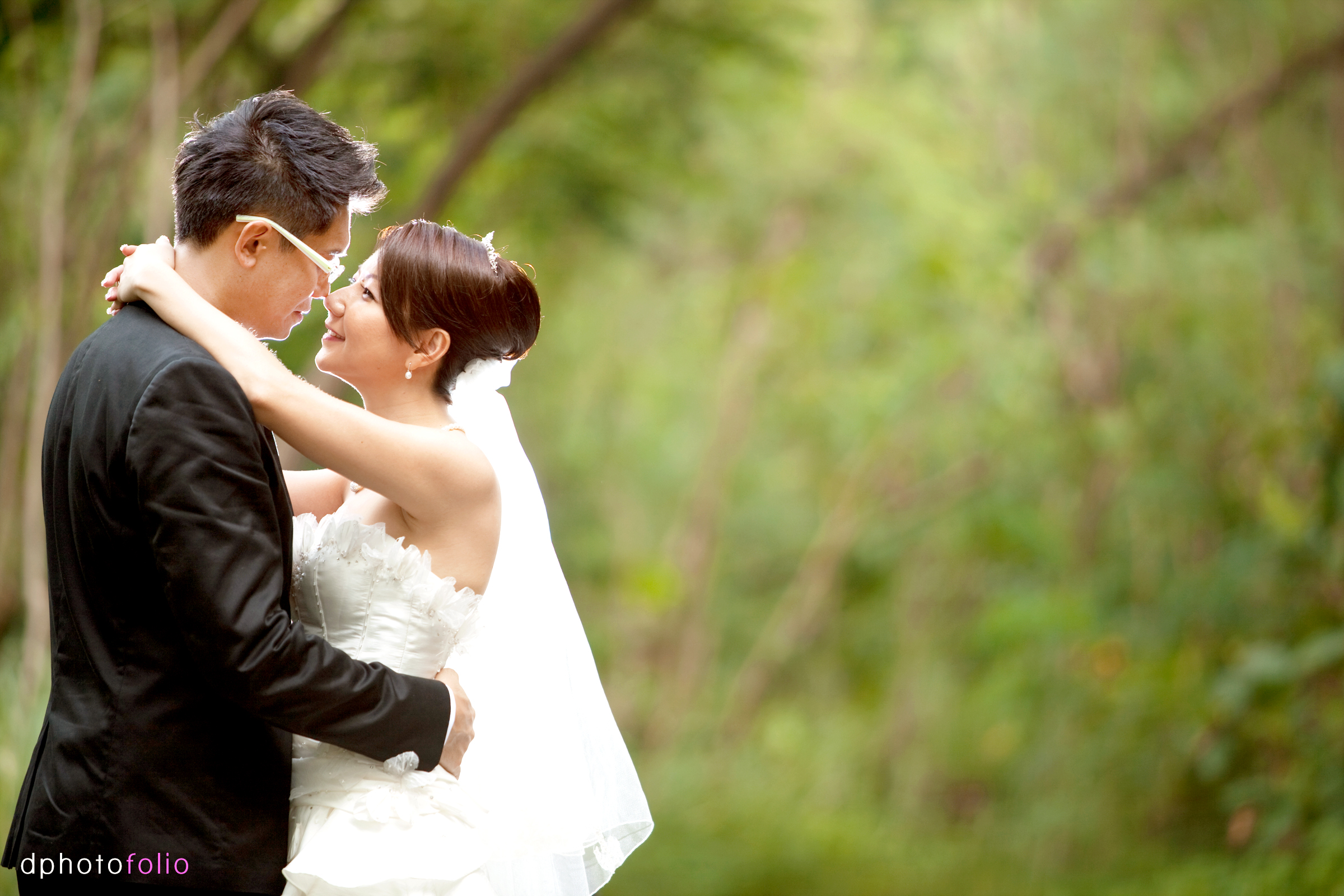 pre-wedding photography