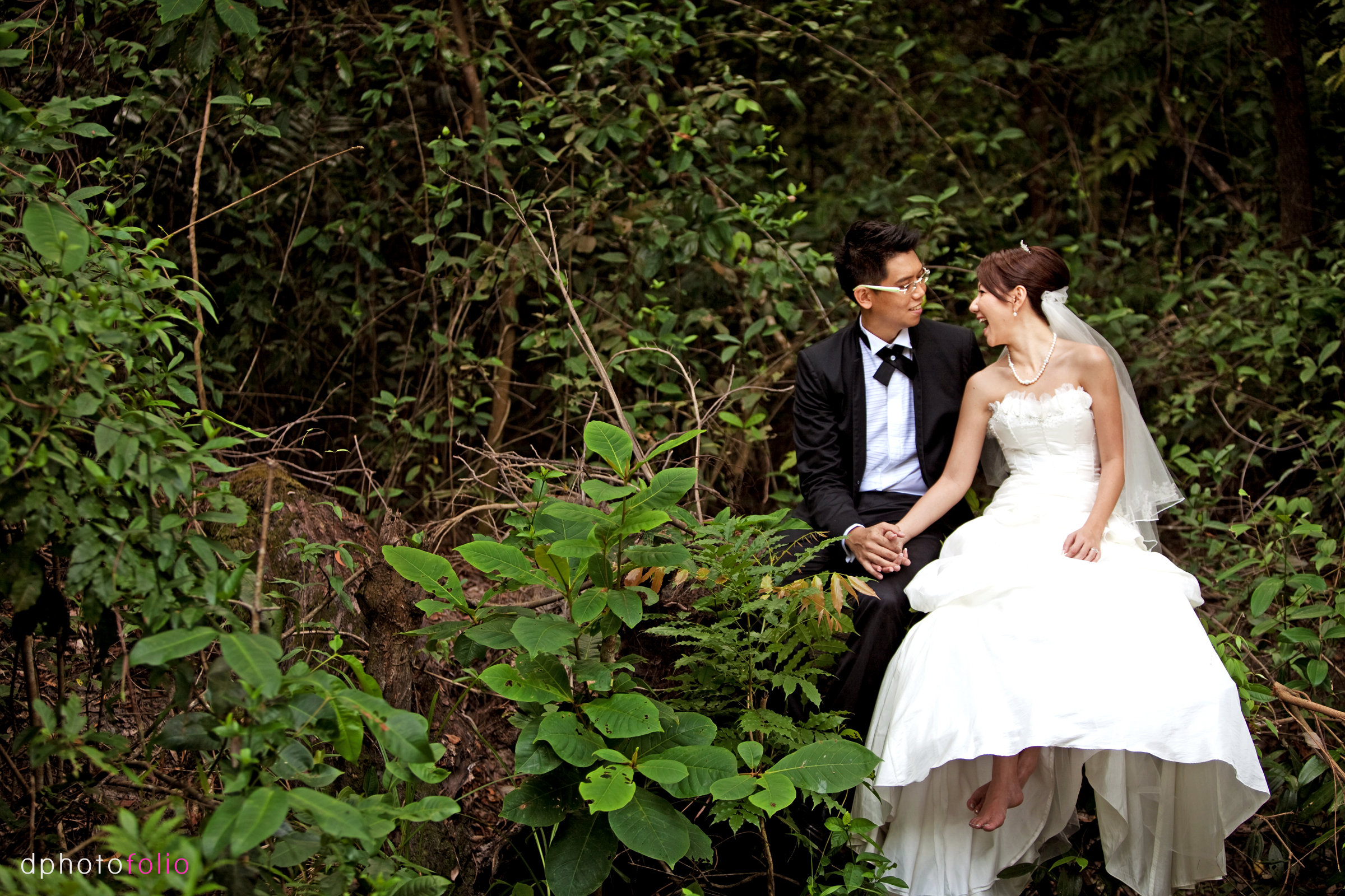 pre-wedding photography