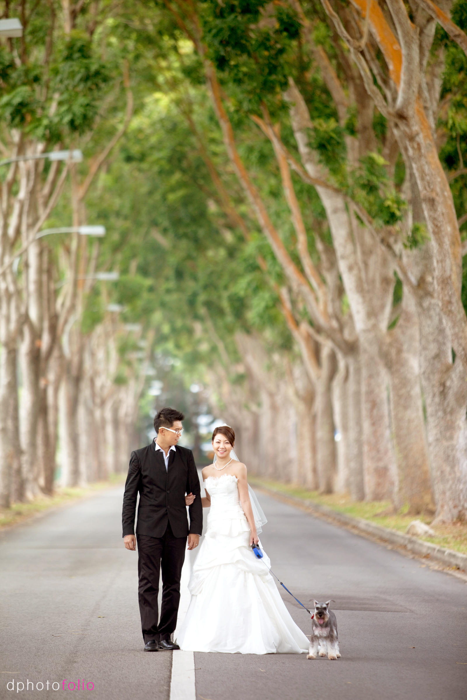 pre-wedding photography