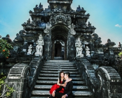 pre-wedding photography