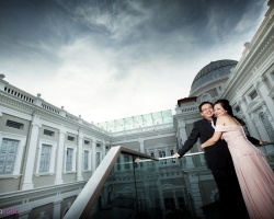 pre-wedding photography