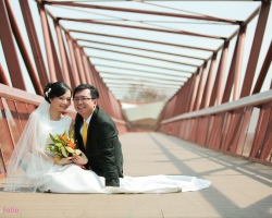 pre-wedding photography