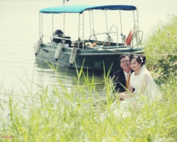 pre-wedding photography