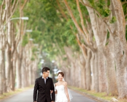 pre-wedding photography