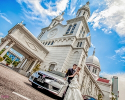 pre-wedding photography