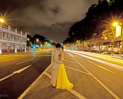 pre-wedding photography