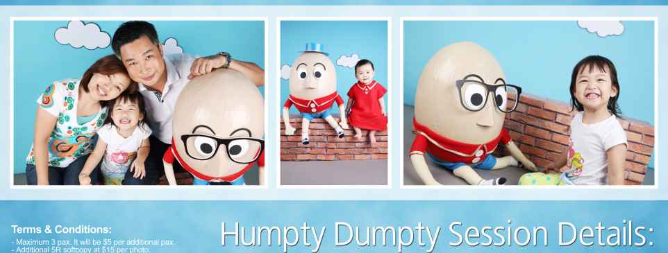 humpty dumpty