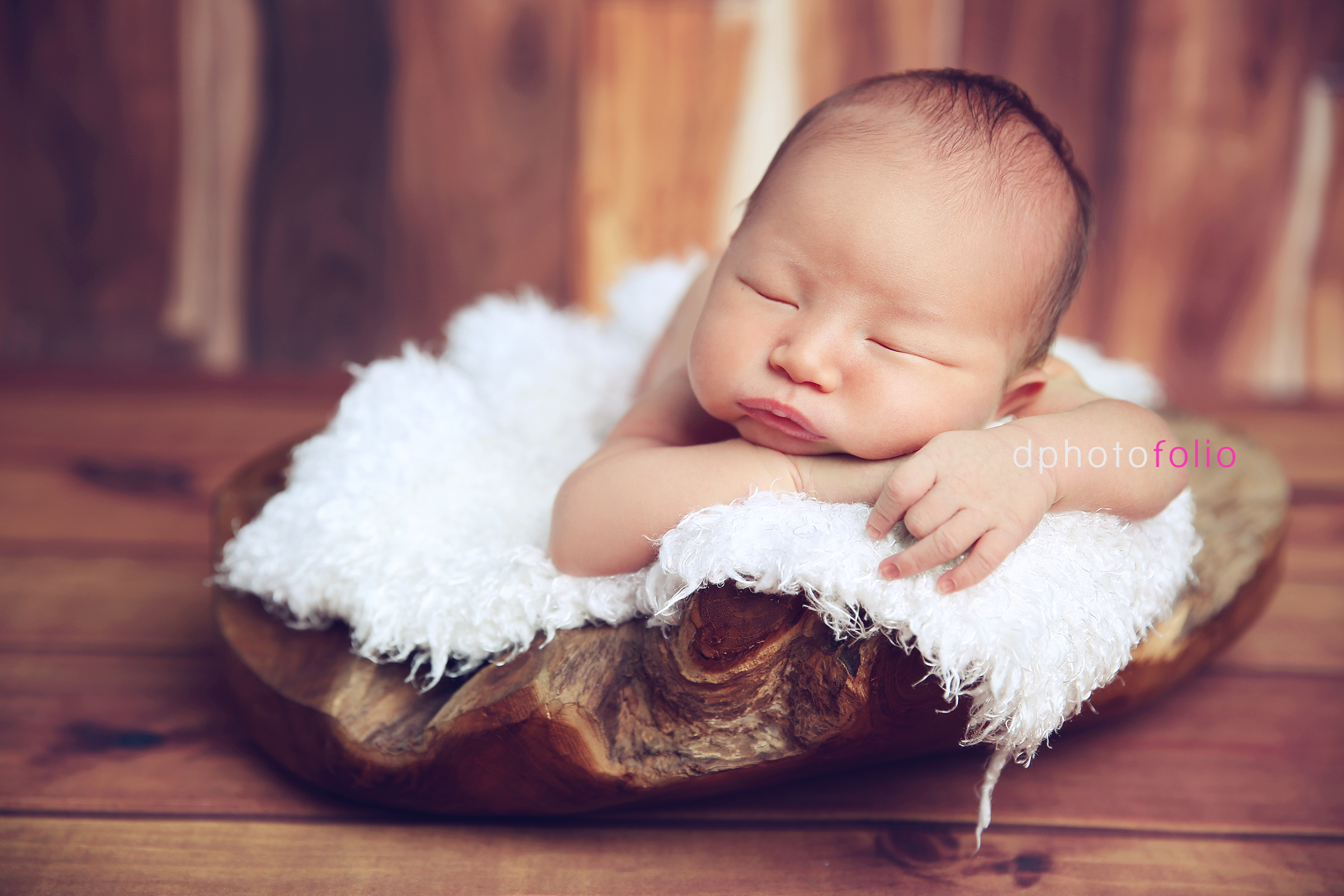 newborn - Lex Orion (8 days old)