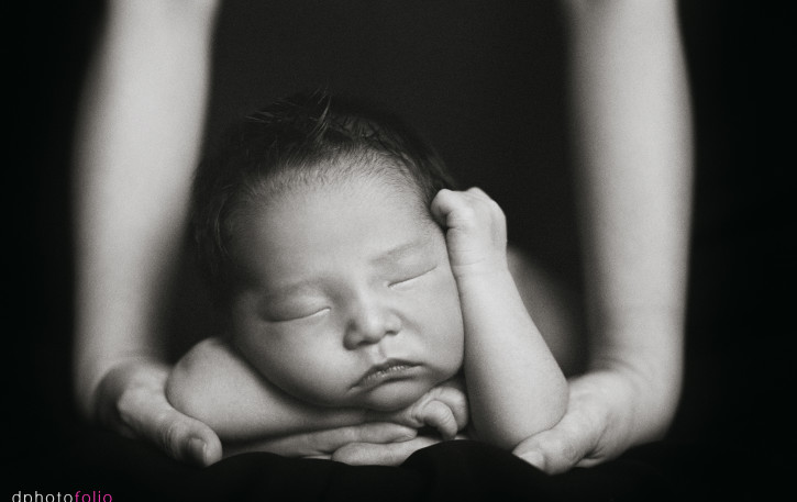 Newborn Photography Singapore