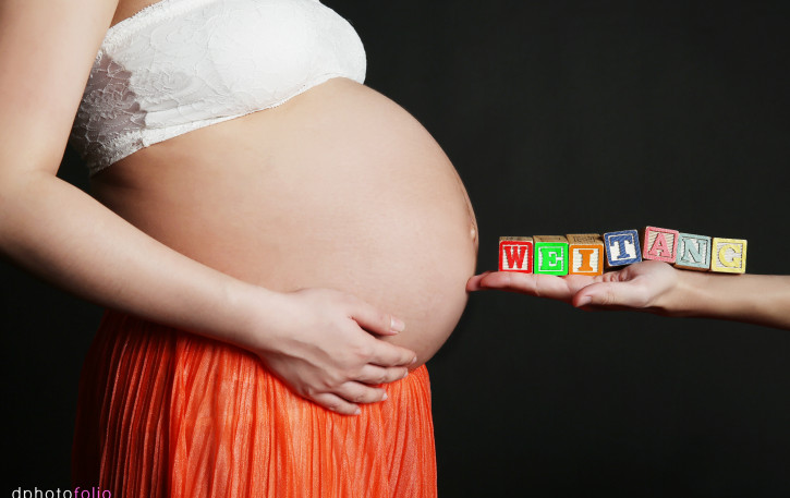 Maternity Photography Singapore