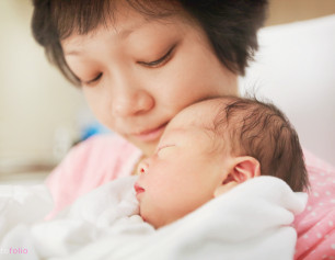 Newborn Maternity Photography