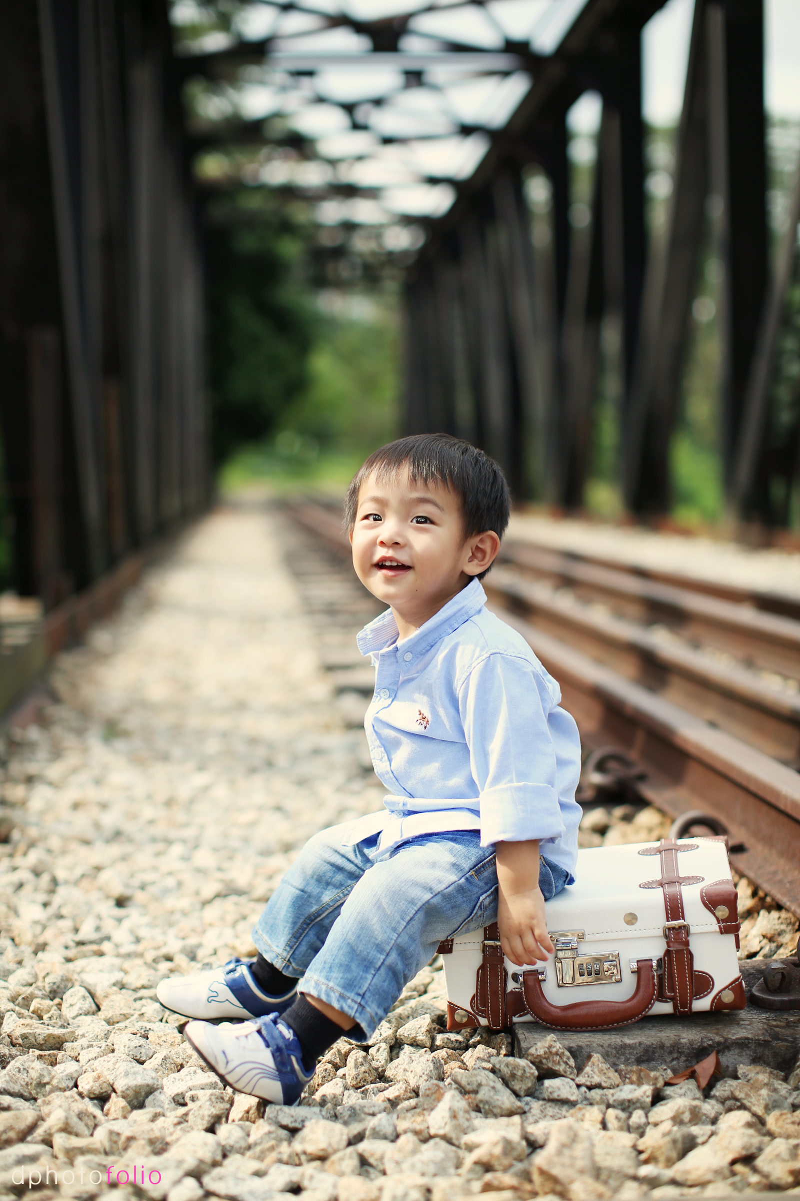 Outdoor Photoshoot Singapore | Outdoor Portrait Photography | Dphotofolio