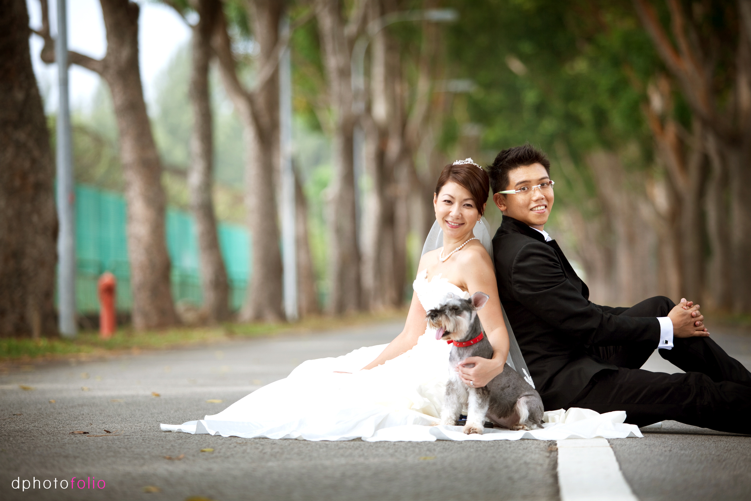 pre-wedding photography